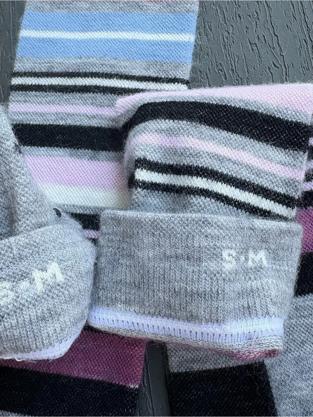 Pacas Bundle of 2 Women’s Calf Socks